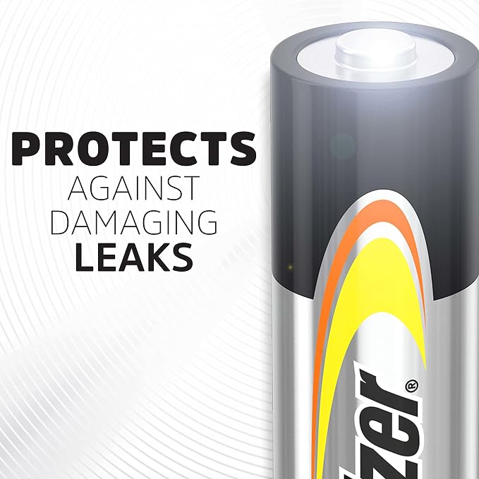 Energizer AA Batteries Alkaline Power - Image 5