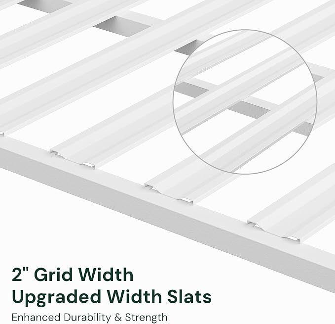 SunsGrove 2x8 Garage Storage Overhead Rack Organization, Adjustable Ceiling - Image 6