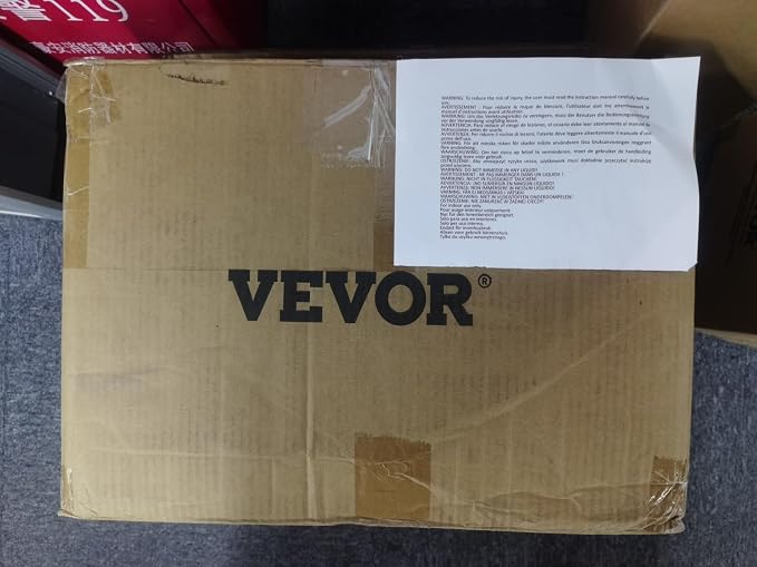 VEVOR Heavy Duty Metal Carport, Car Tent Garage Shade - Image 10