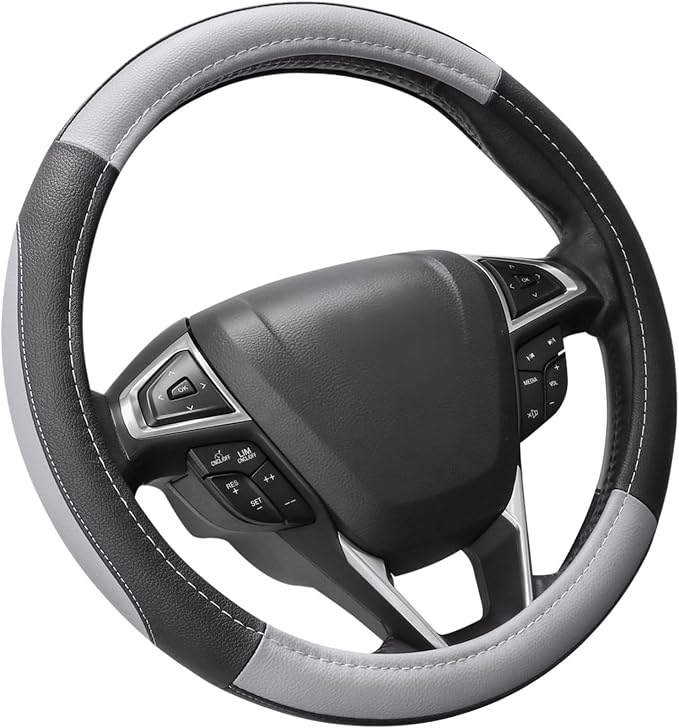 SEG Direct Car Steering Wheel Cover by SEGDirect
