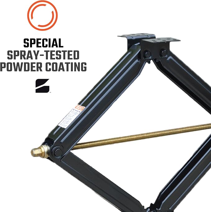 Bastion Distribution Four 30" Scissor Jacks - Image 4