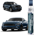 N1 Blue Jeans Metallic Touch Up Paint by SNSIR