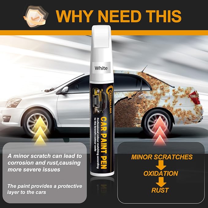 LD5K/L9 Lapiz Blue Metallic Car Touch Up Paint - Image 3