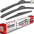 Windshield Wiper Blades Replacement by RAINTOK