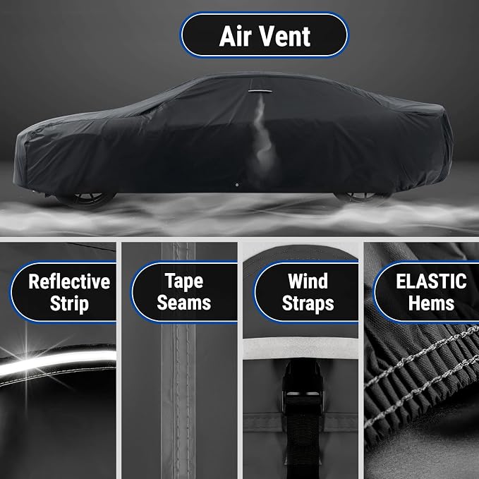 iCarCover Premium Plus Car Cover - Image 5