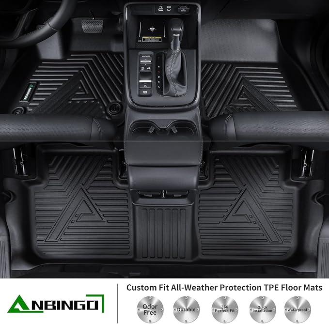 Floor Mats & Cargo Liner Custom - Image 2