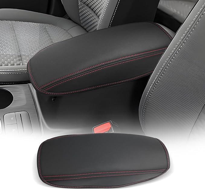 CDEFG for Ford Escape 2020-2025 Center Console Cover Armrest Box Cover for by CDEFG