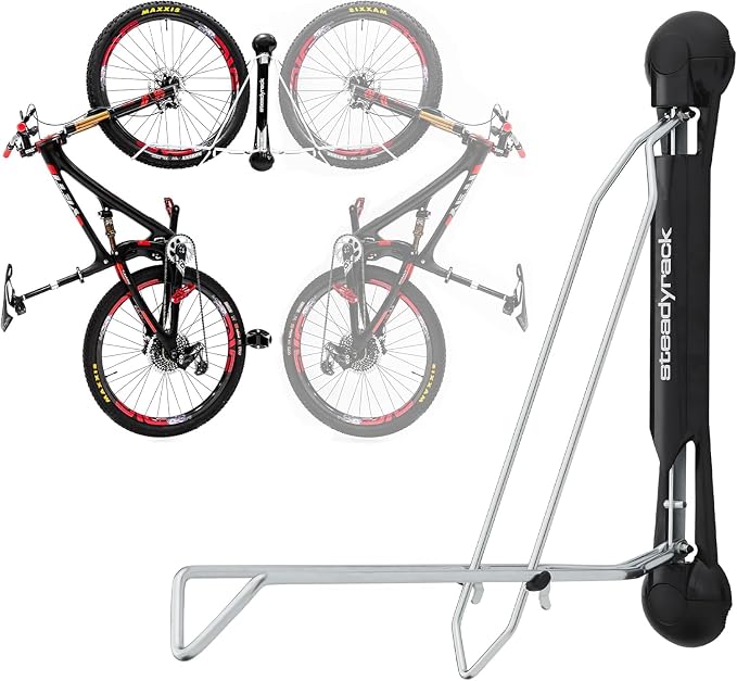 Steadyrack Bike Rack for Road Bikes by Steadyrack