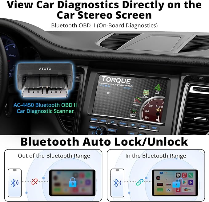 Portable AI Box CarPlay -2025 Upgrade Wireless CarPlay Adapter Compatible - Image 3