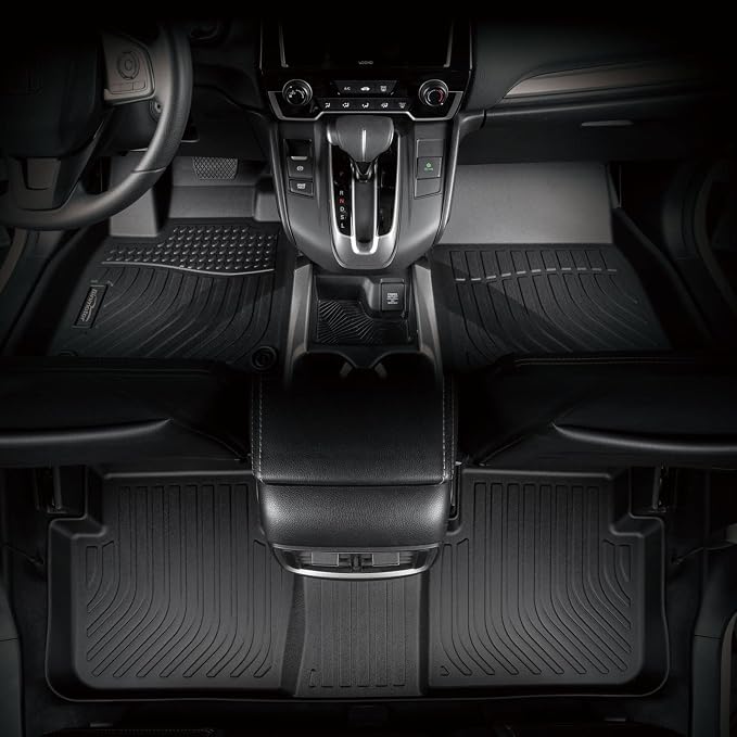 Binmotor-All Weather Floor Mats Cargo Liner - Image 6