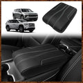 Muslogy Armrest Cover Center Console Cover Compatible by Muslogy