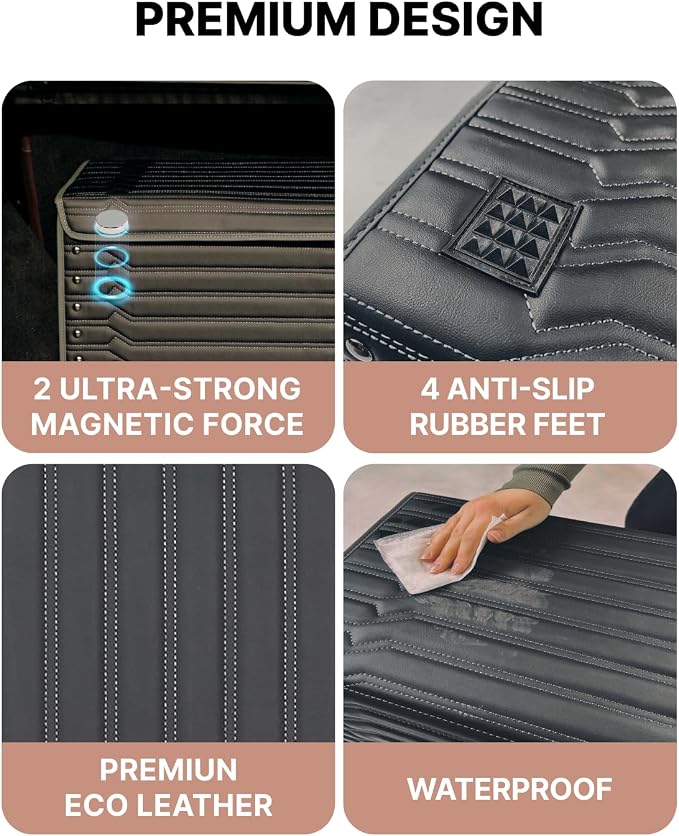 Car Trunk Organizer For Shoes - Image 8