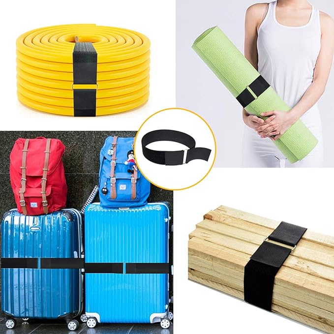 2" x32ft Reusable Cinch Strap - Image 4