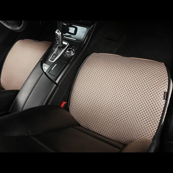 Auto Newer Breathable Universal Four Seasons Car Seat Covers，Luxury Car Seat - Image 8