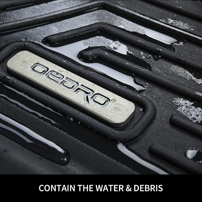 OEDRO Floor Mats Fit for 2014-2019 Mercedes Benz CLA-Class/2015-2020 Benz - Image 9