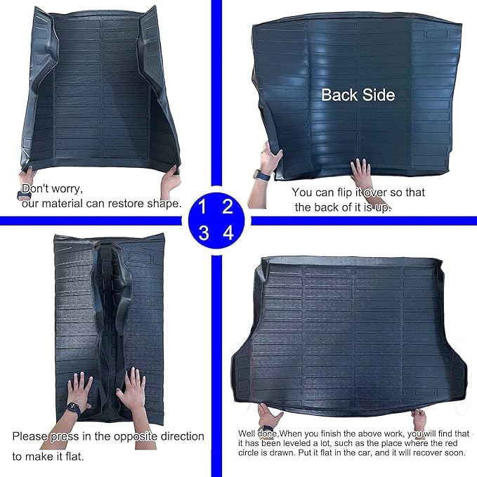 KELCSEECS Floor Mats & Cargo Liner Custom - Image 8