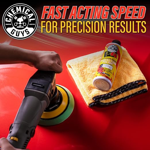 Chemical Guys GAP11716 P4 Precision Paint Perfection Polish, 16 oz. - Image 7
