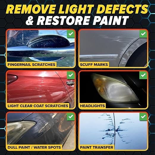 Carfidant Scratch & Swirl Remover - Image 3