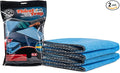 Chemical Guys Thirst Trap Microfiber Chamois Towel, Safe by ChemicalGuys