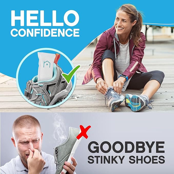 NonScents Shoe Deodorizer 1-Pack - Image 4