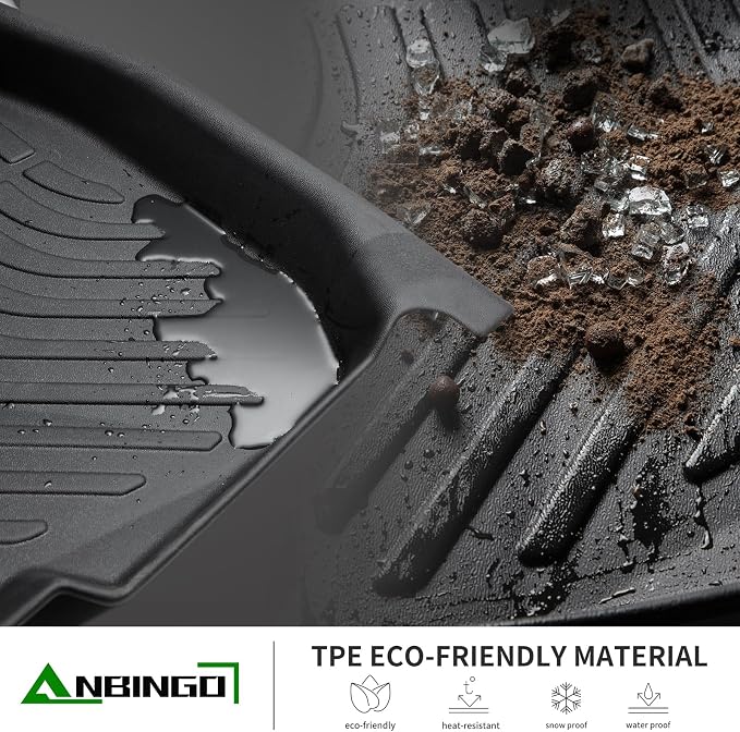ANBINGO®- Floor Mats & Cargo Liner - Image 5