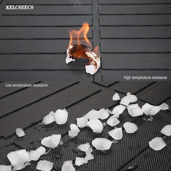 KELCSEECS Floor Mats & Cargo Liner - Image 6