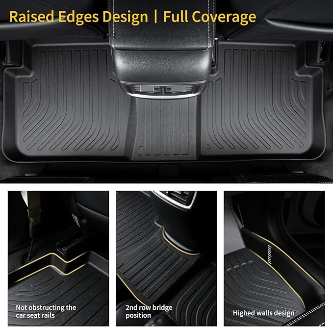 GINOWY- Floor Mats & Cargo Liner - Image 4