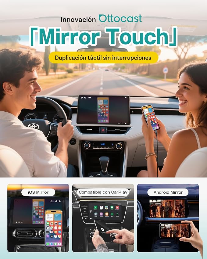 Ottocast Mirror Touch - Image 3