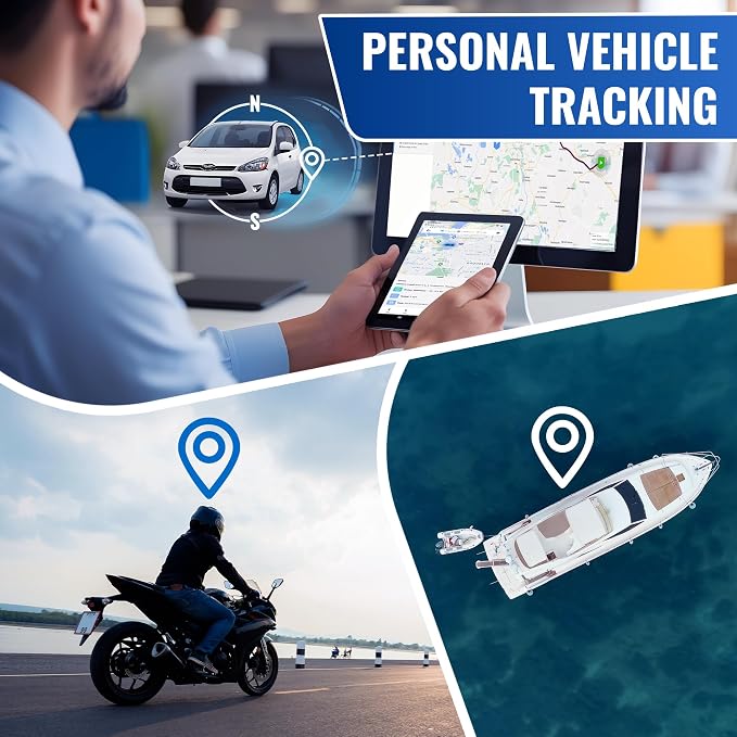 REWIRE SECURITY 104-Pro 4G Magnetic GPS Tracker - Image 6