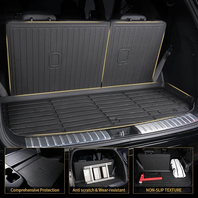 GINOWY- Floor Mats & Cargo Liner - Image 9