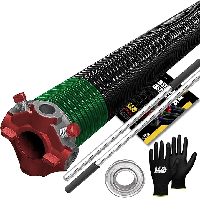 Garage Door Torsion Spring 243x2x30 Torsion Springs by GASHardware