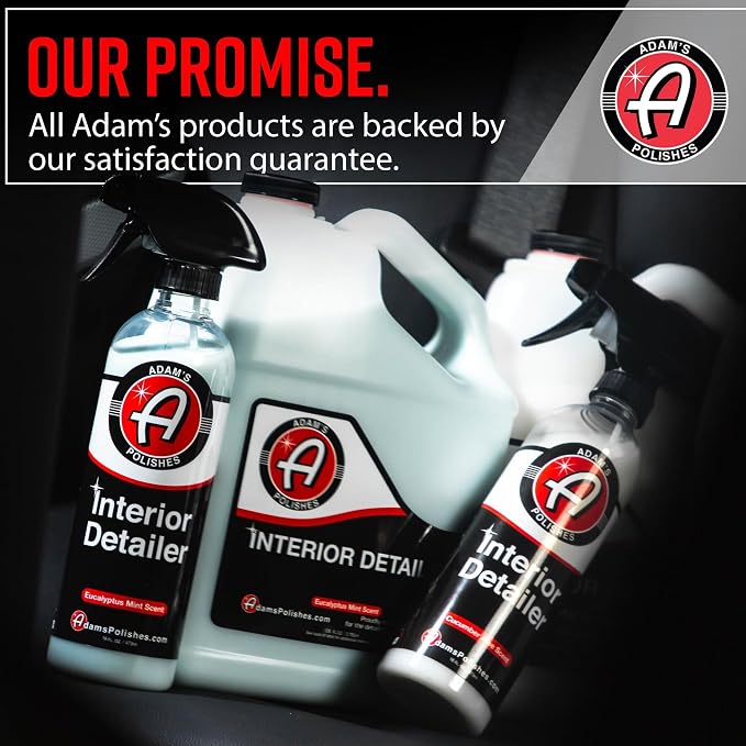 Adam's Polishes Interior Detailer 16 fl. oz - Image 6