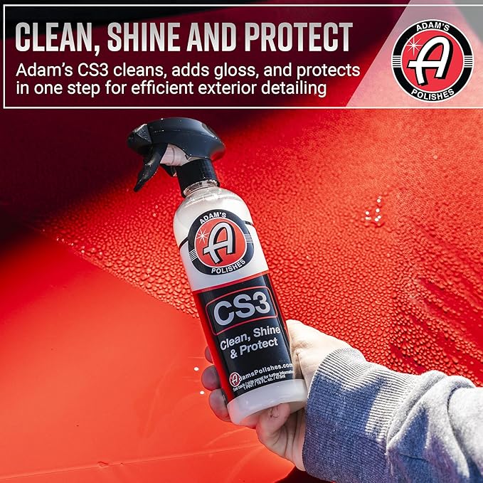 Adam's Essential Car Wash Kit - Image 7