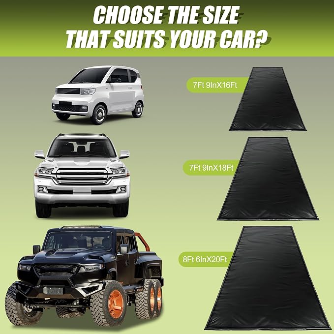 Rain Mat for Car - Image 4