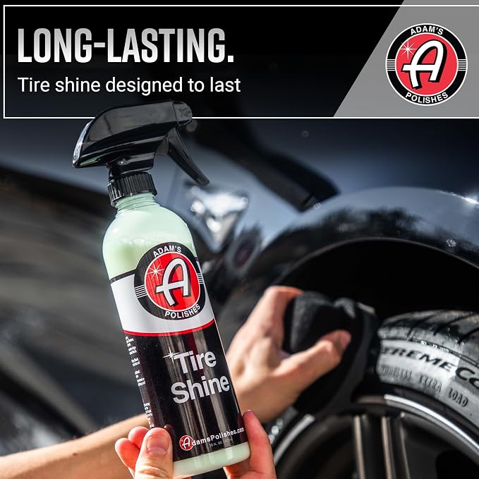 Adam's Polishes Tire Shine Combo - Image 3