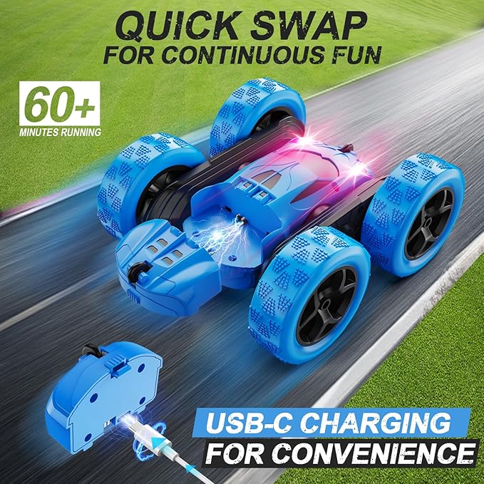 Remote Control Car, RC Cars Toys - Image 2