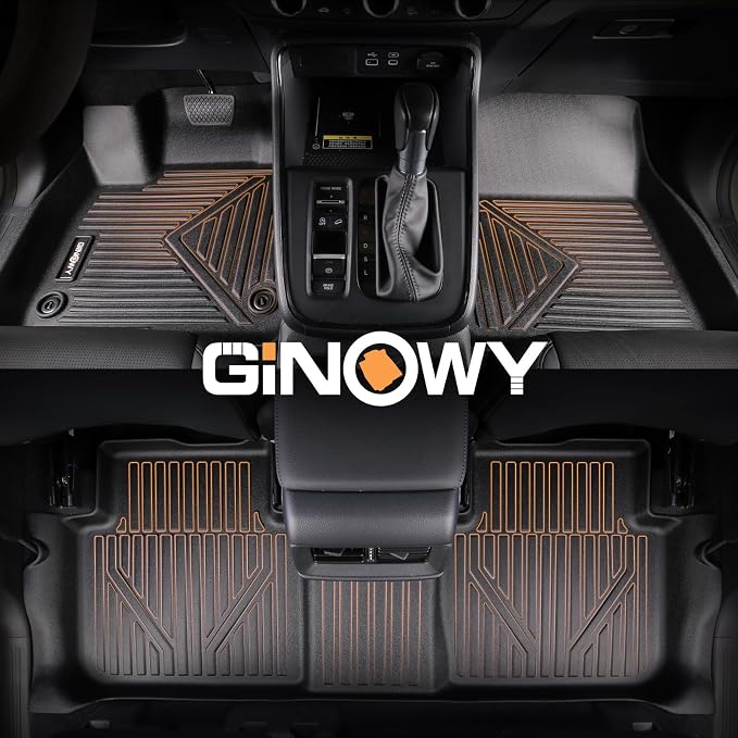 GINOWY- Floor Mats & Cargo Liner - Image 5