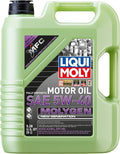 LIQUI MOLY Molygen New Generation 5W40 | 5 L | Fully synthetic engine oil | by LIQUIMOLY