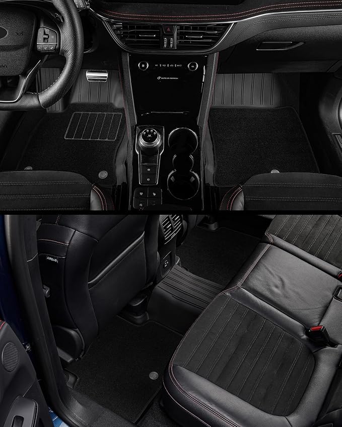 3W Floor Mats & Cargo Liner – Full Set - Image 9