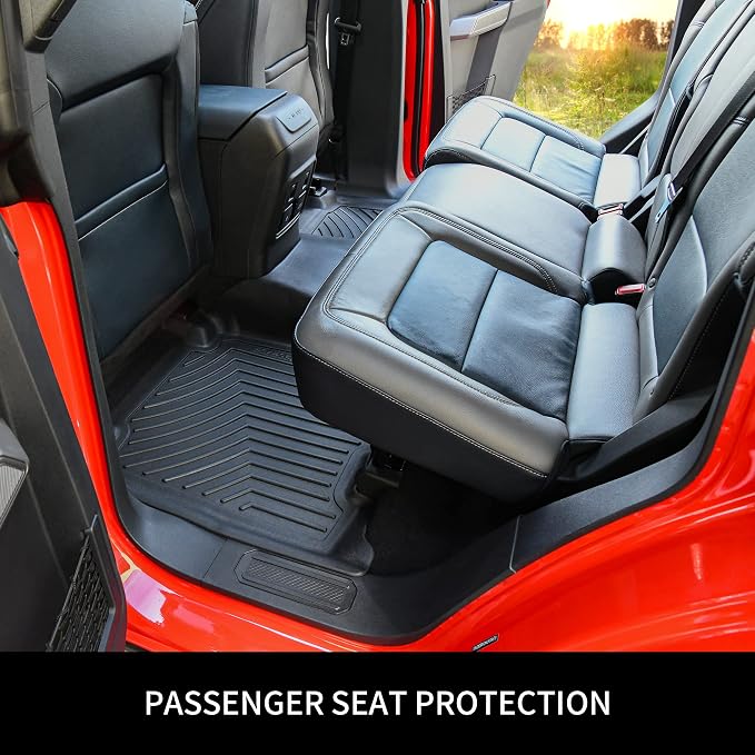 OEDRO Floor Mats Fit for 2014-2019 Mercedes Benz CLA-Class/2015-2020 Benz - Image 4