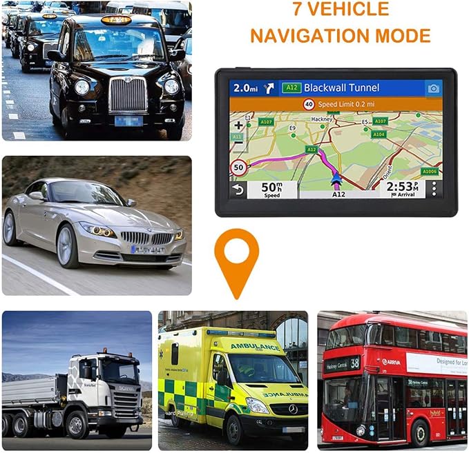 N800 GPS Navigator for Car - Image 6