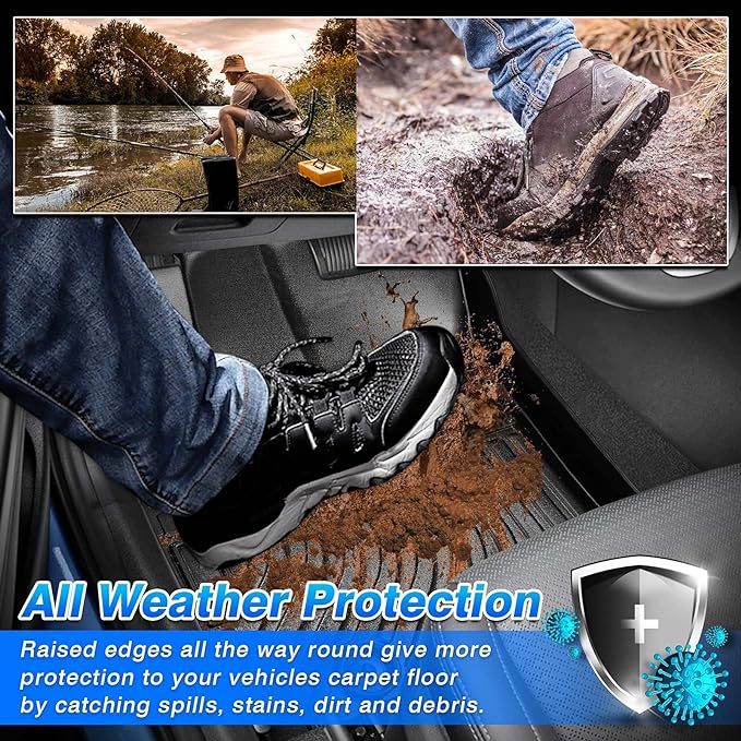 Cartist Floor Mats Compatible - Image 3