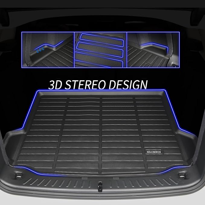KELCSEECS® Floor Mats & Cargo Liner - Image 4