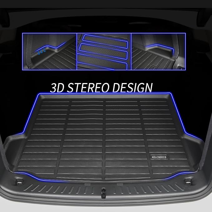 KELCSEECS Floor Mats & Cargo Liner Custom - Image 4