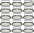 Viugreum 15 Pack 200W LED High Bay Lights, 20000LM 6000K-6500K Daylight White by Viugreum
