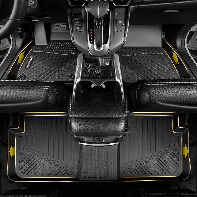 GINOWY-Floor Mats & Cargo Liner - Image 2