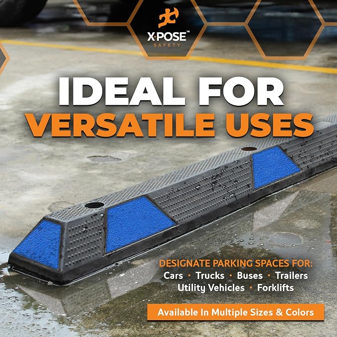 Xpose Safety Parking Stopper for Garage - Image 6