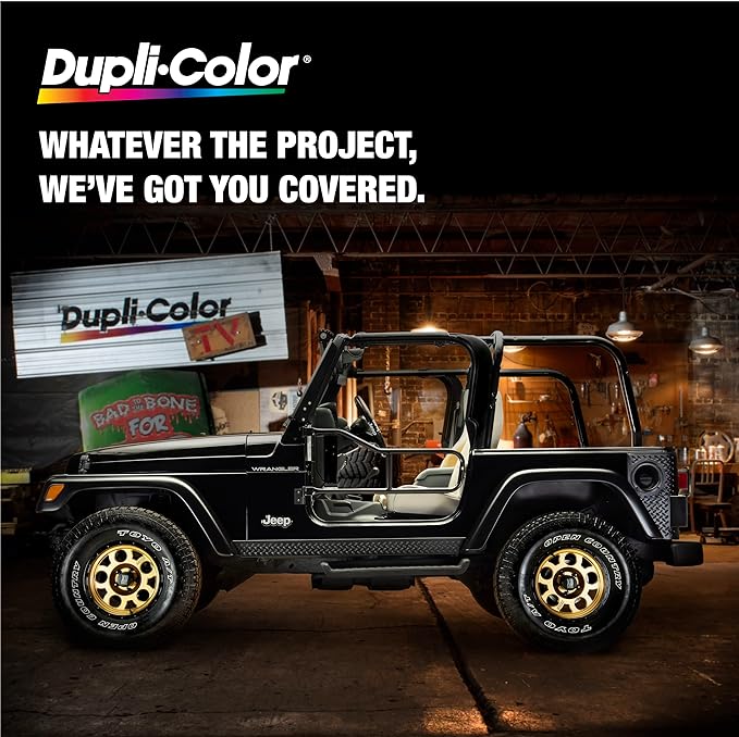 Dupli-Color AGM0505 Scratch Fix All-In-1 Exact-Match Automotive Touch-Up Paint - Image 6