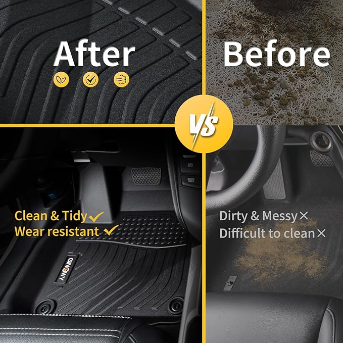 GINOWY- Floor Mats & Cargo Liner - Image 6