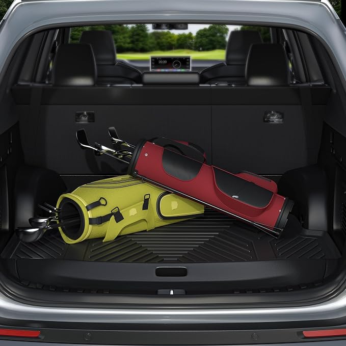 YITAMOTOR Cargo Trunk Mat compatible - Image 5